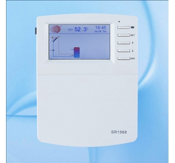 SR1568 Solar Water Heater Controller 23 Systems