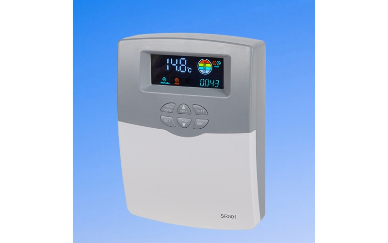 SR501 Solar Water Heater Controller